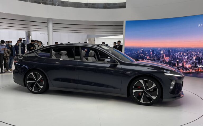 Deutsche Bank raises gross margin estimates for Nio, reiterates Buy rating