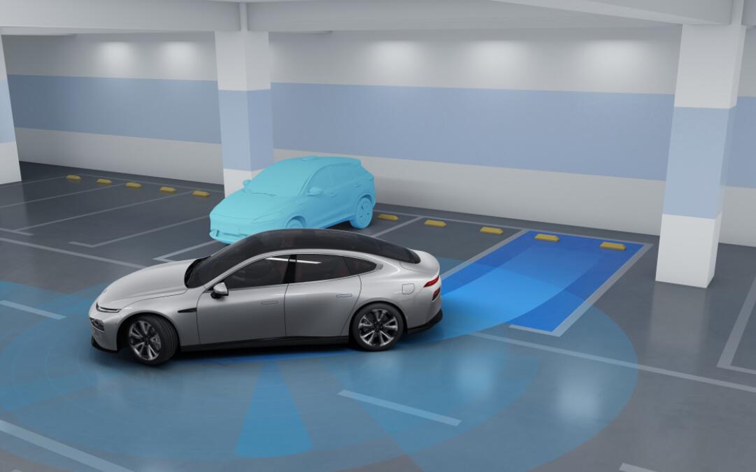 Xpeng starts beta testing of latest system, brings memory parking feature