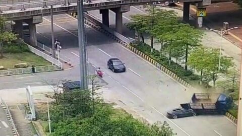 Tesla involved in another accident resulting in driver's death