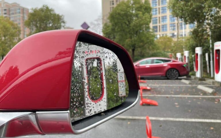 Tesla says it has built data center in China to store all local data