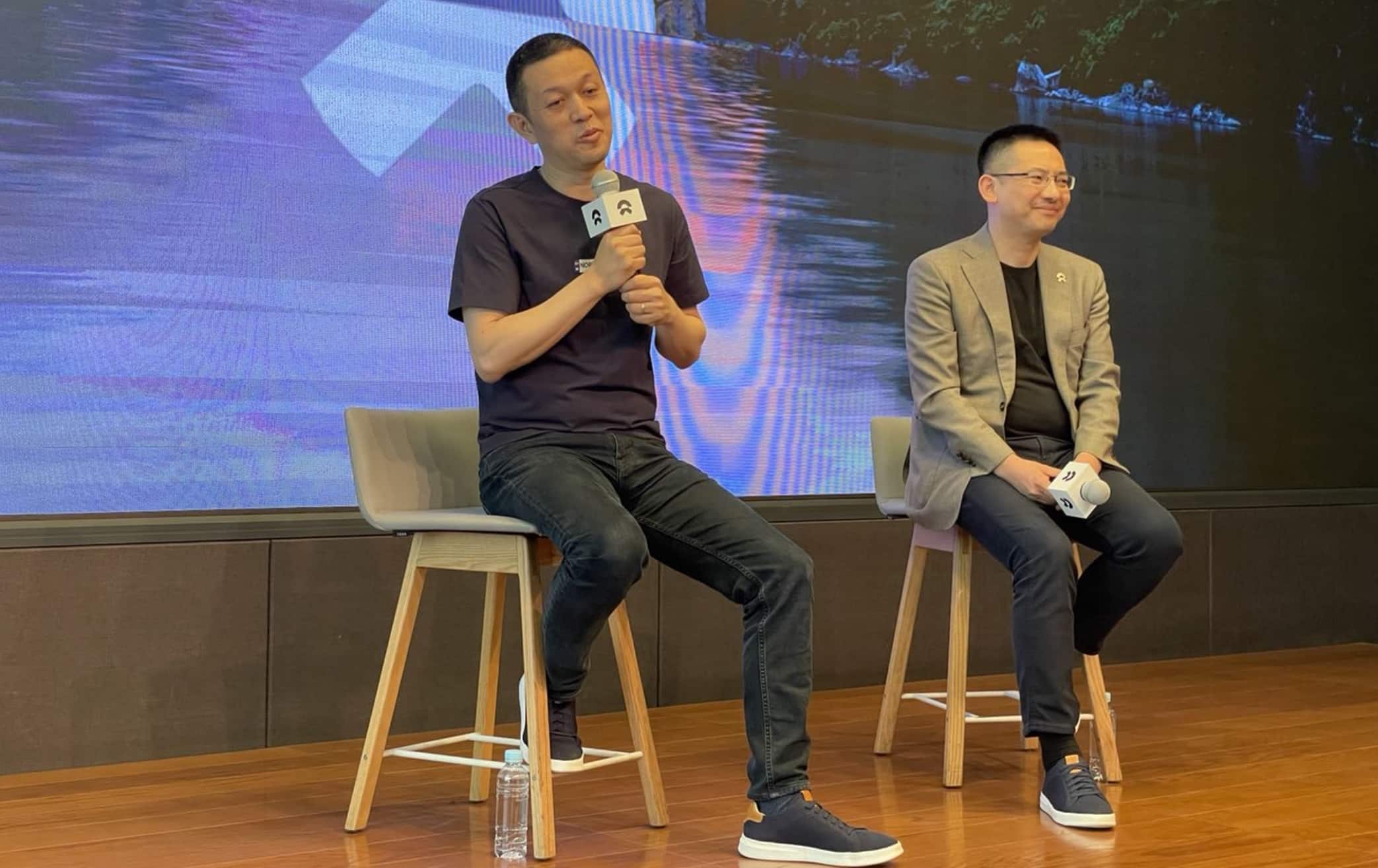 Nio expects to enter 5 European countries next year