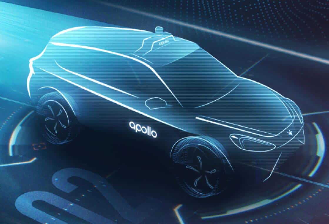 Arcfox to collaborate with Baidu Apollo on self-driving after Huawei