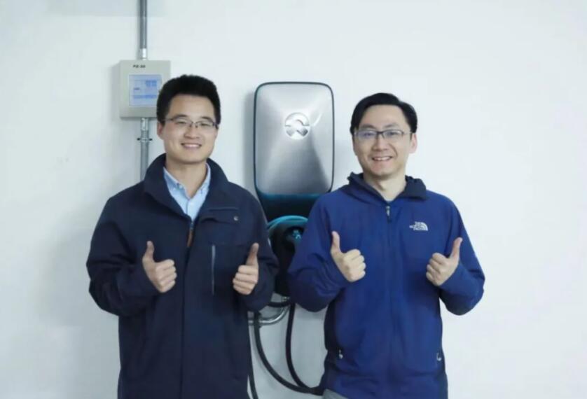 Nio Power turns three years old, and these are its milestones