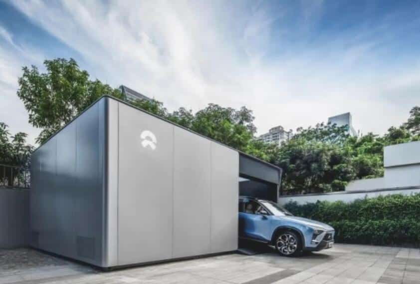 Nio Power turns three years old, and these are its milestones