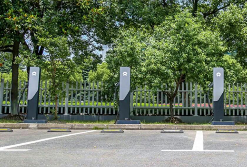 Nio Power turns three years old, and these are its milestones