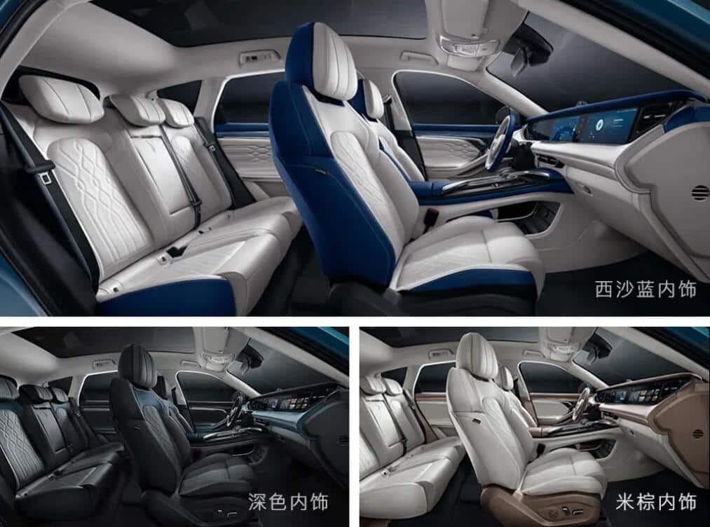 Dongfeng Motor's premium EV brand Voyah's first model goes on sale