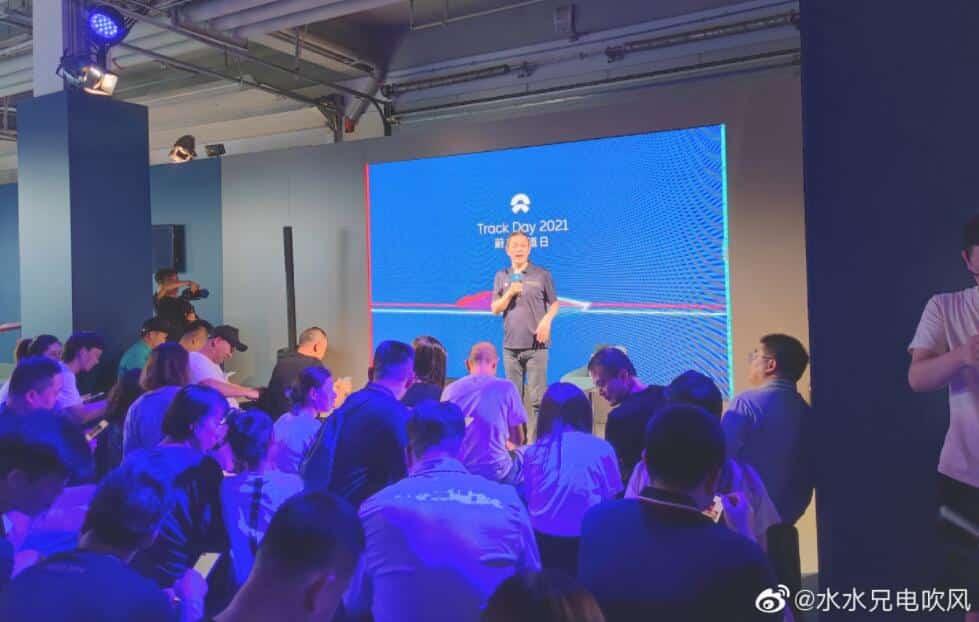 Nio said to be evaluating hardware upgrades including 5G support for existing models