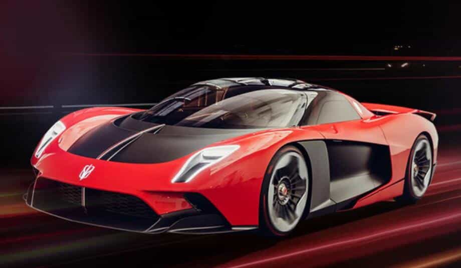 Hongqi S9, which accelerates from 0-100 km in 1.9 seconds, starts pre-sale