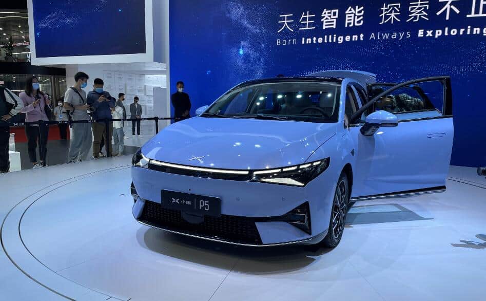 Xpeng's public offering in Hong Kong 5.3 times oversubscribed