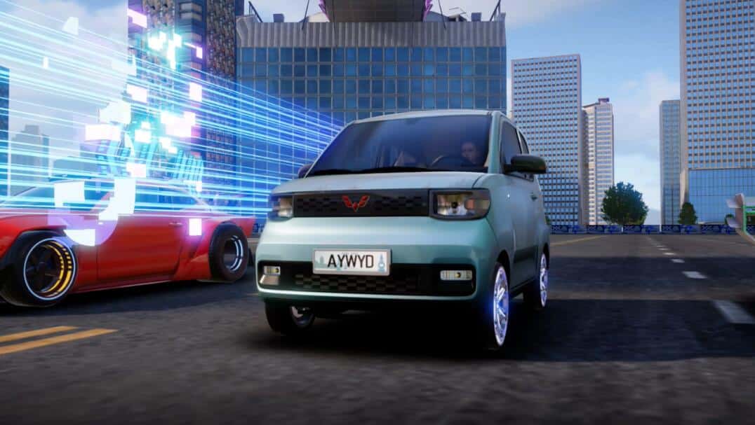 After Nio EP9, China's hottest-selling EV to land in racing game