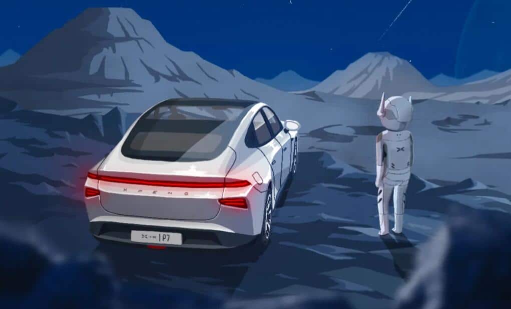 Xpeng says NGP user mileage surpasses 5 million km