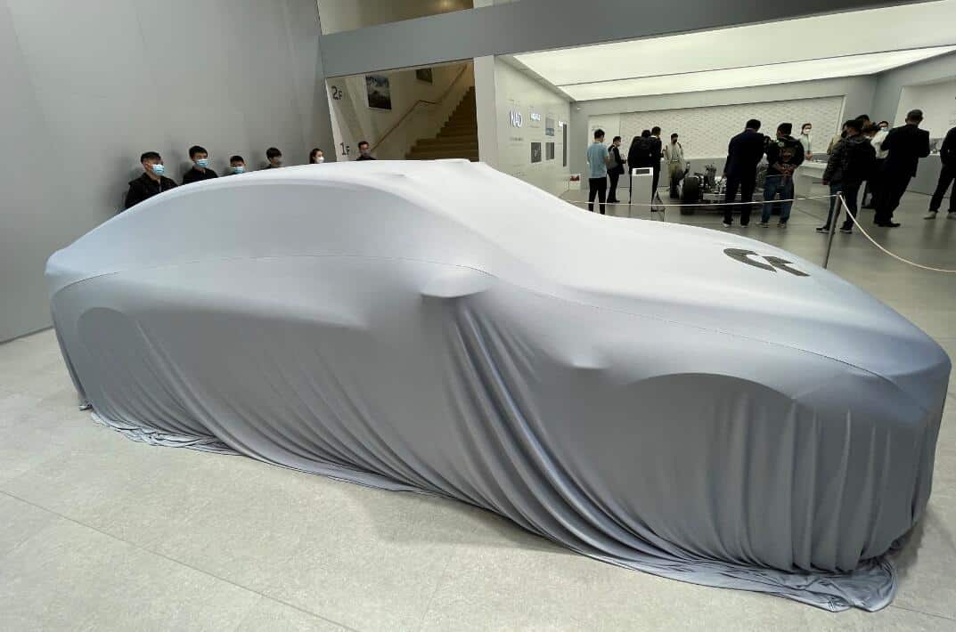 Nio reportedly to launch new brand with lower positioning