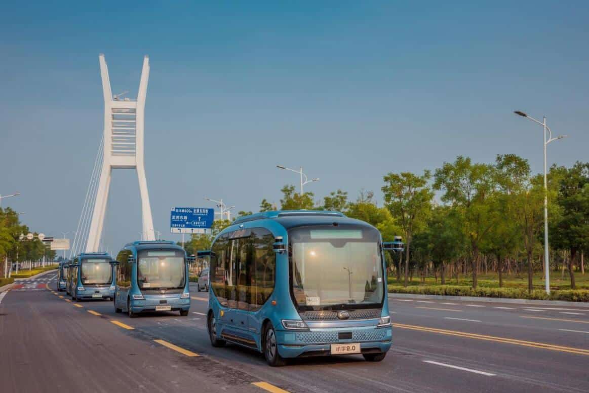 Central China's Zhengzhou to make self-driving vehicles available to public starting July 1