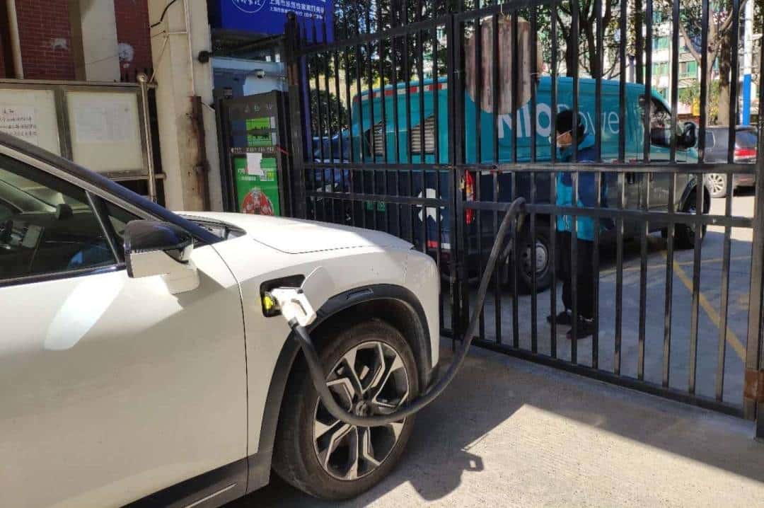 Nio Power to celebrate its third anniversary next week with over 3.4 million services provided