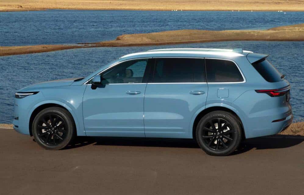 Li Auto said to cancel lifetime warranty policy by June 30