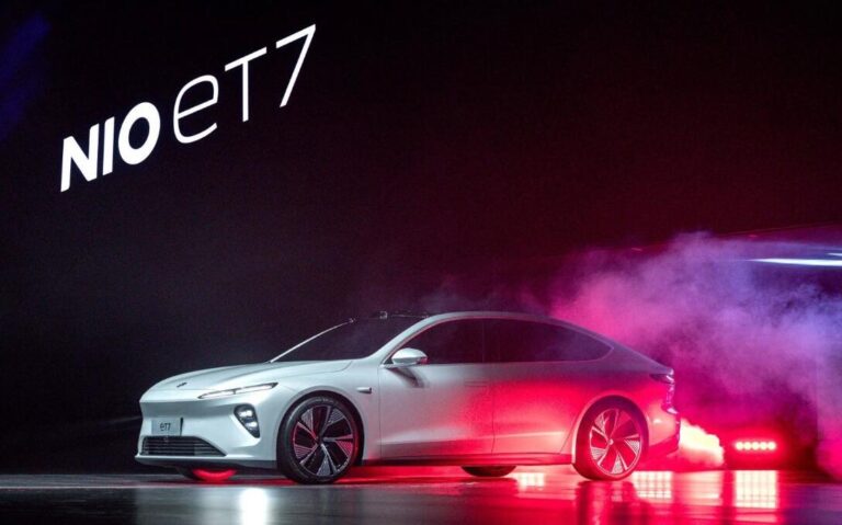 Nio is most promising new brand for growth in China, says survey