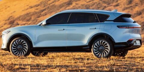 Dongfeng Motor's premium electric SUV, Voyah FREE, will begin deliveries on July 29