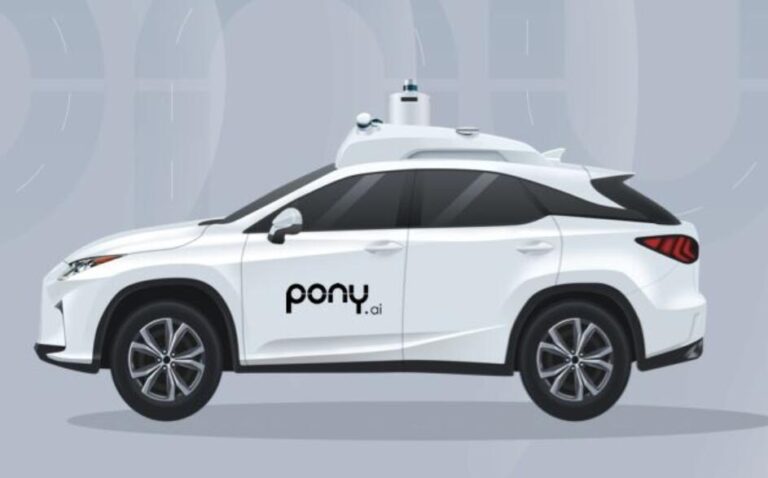 Pony.ai denies joining car-making bandwagon