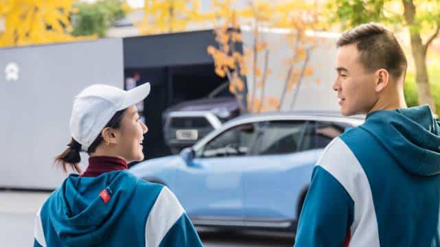 Nio Power to celebrate its third anniversary next week with over 3.4 million services provided
