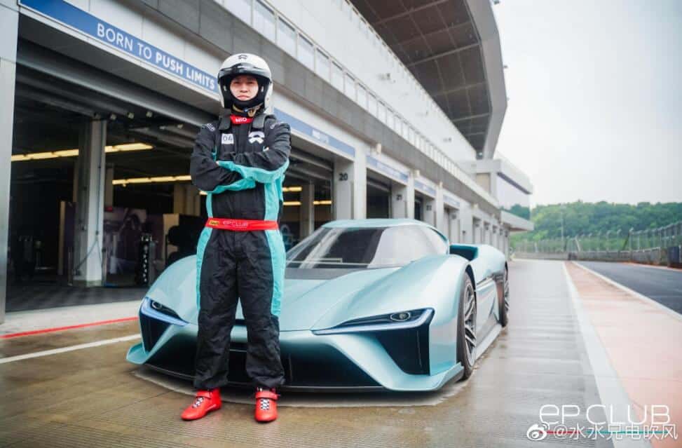 Nio said to be evaluating hardware upgrades including 5G support for existing models