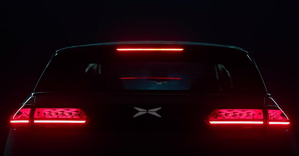Xpeng debuts full exterior of G3i SUV, hints at multiple color options