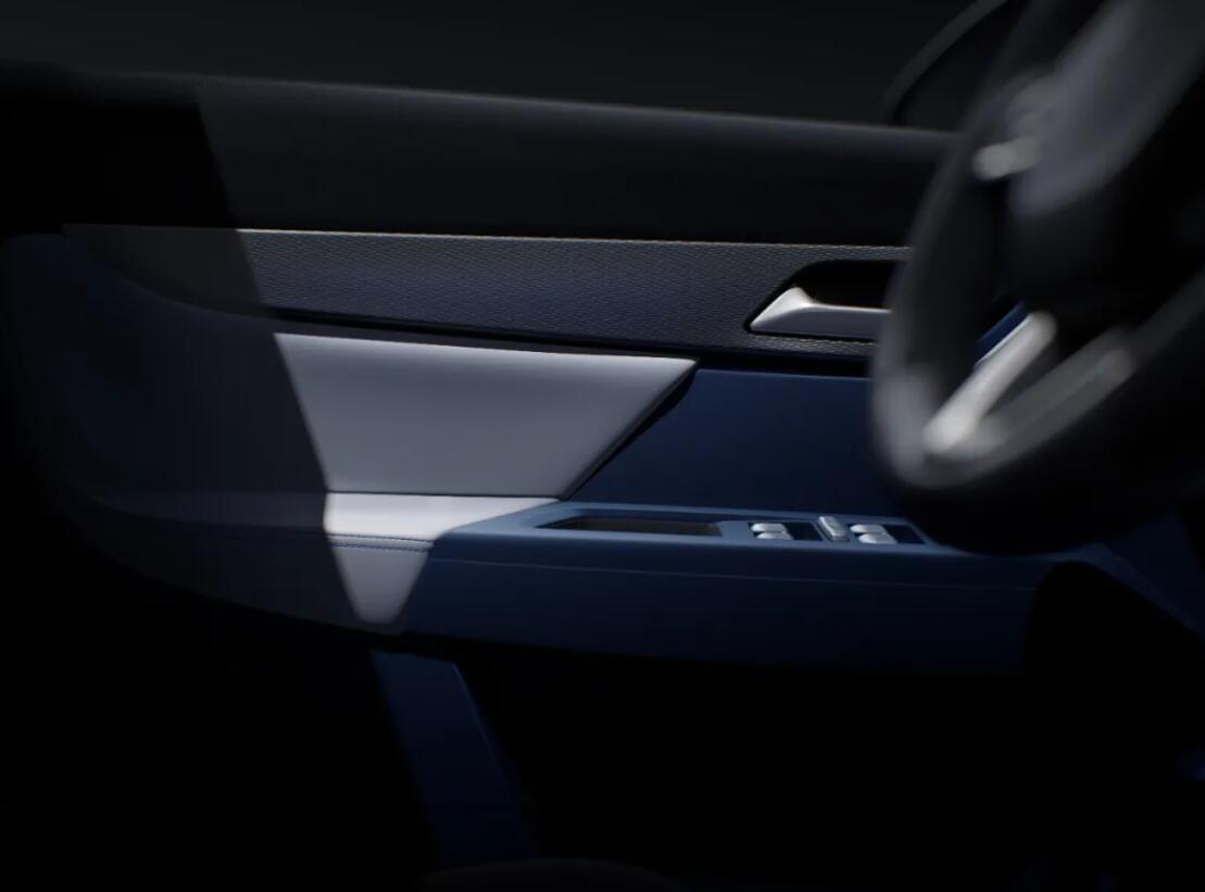 Xpeng unveils some design details of G3i