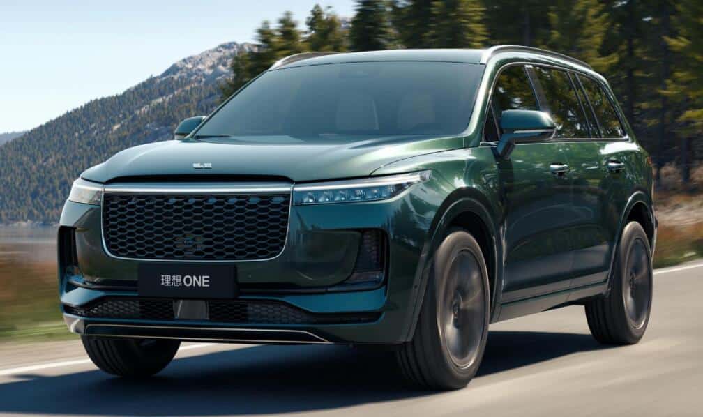 Li Auto's new large SUV to be all-out upgrade to current model, leaked specs show