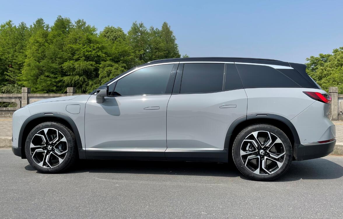 Nio completes key procedure for ES8's entry into Europe