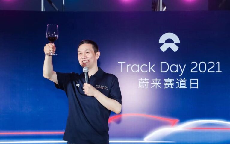 Nio said to be evaluating hardware upgrades including 5G support for existing models