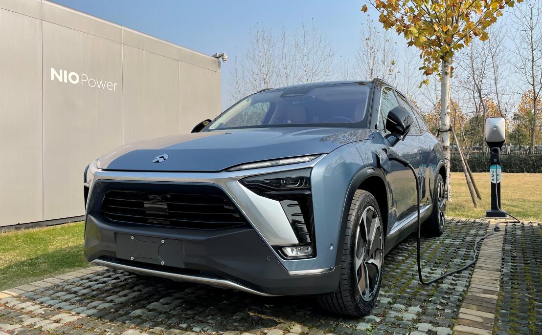 China now has about 1.95 million charging piles, up 47% from a year ago