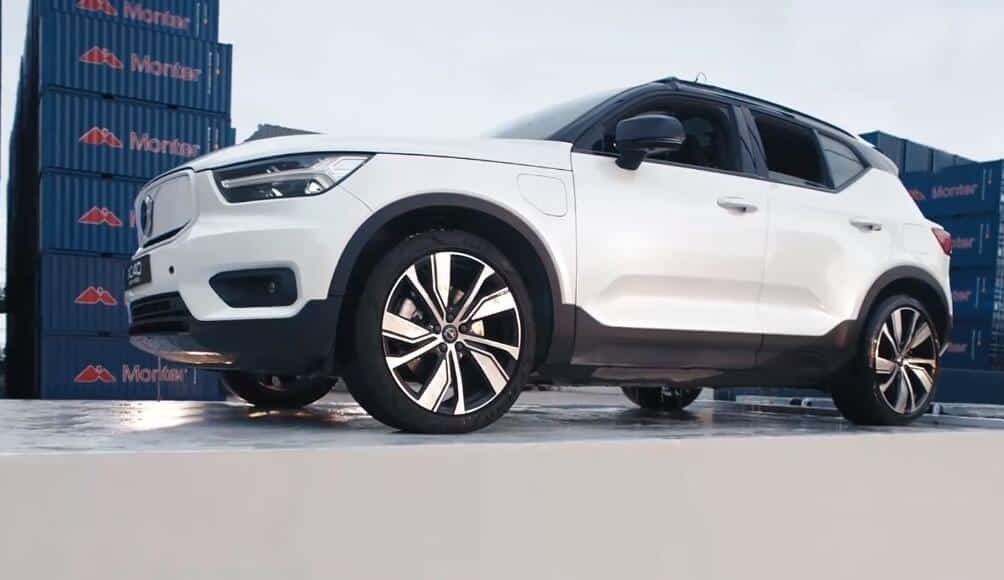 Volvo to acquire Geely Holdings' stake in China joint venture