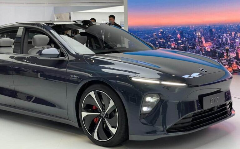 Nio-backed LiDAR maker Innovusion secures new funding to accelerate delivery for ET7