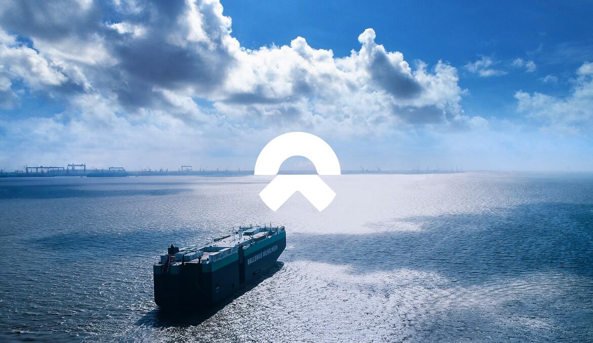 Nio sends first ES8s to Norway