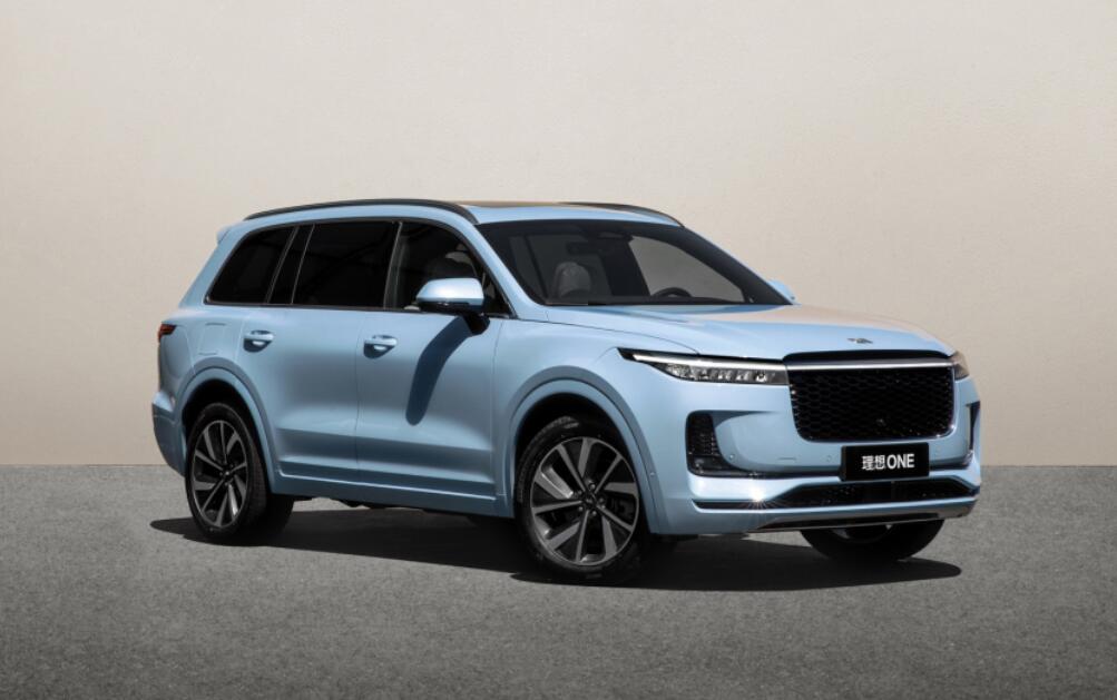 Supplier reveals Li Auto's X03 project