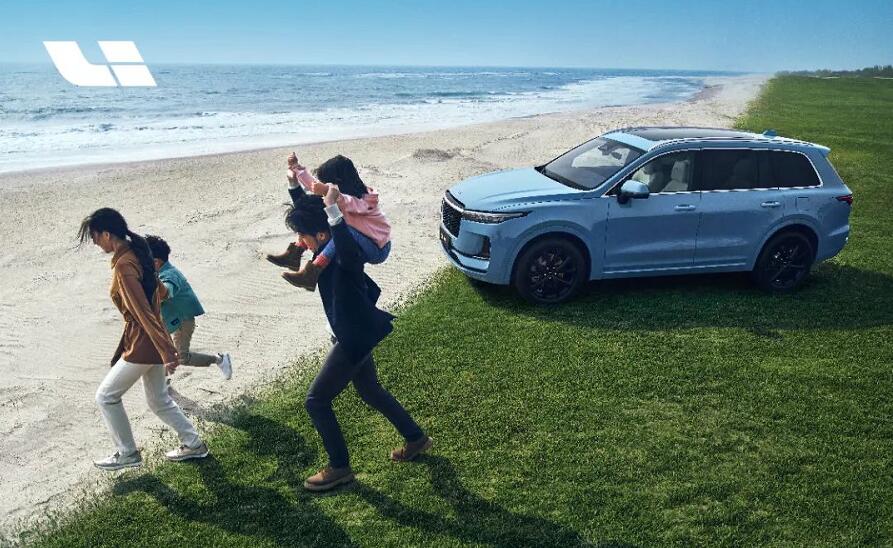 Li Auto reportedly filed for HK listing in May, will use dual listing similar to Xpeng