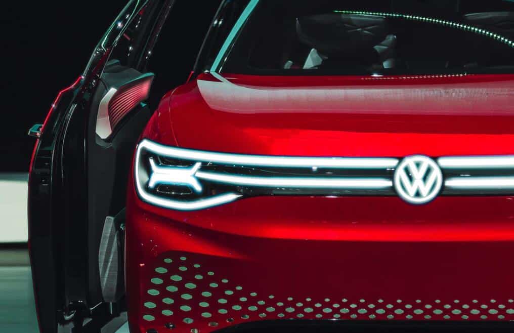 Volkswagen expects its EV sales in China to soar in H2