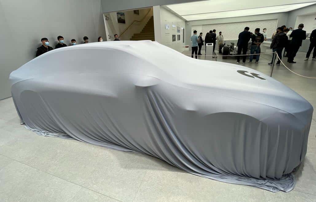 Nio said to release new model of its sub-brand as soon as first half of next year