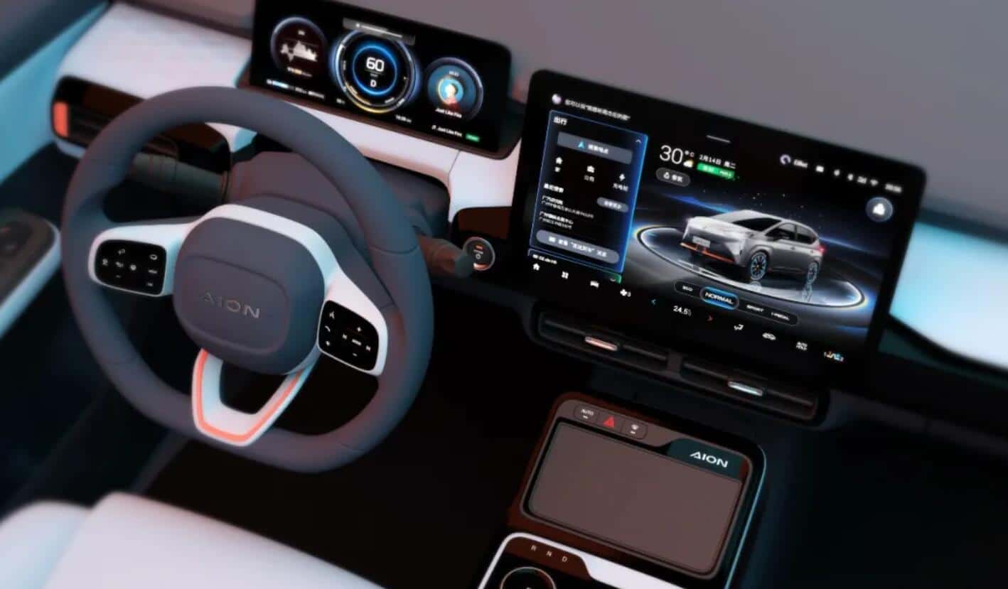 Former Didi exec joins GAC to lead businesses including autonomous driving