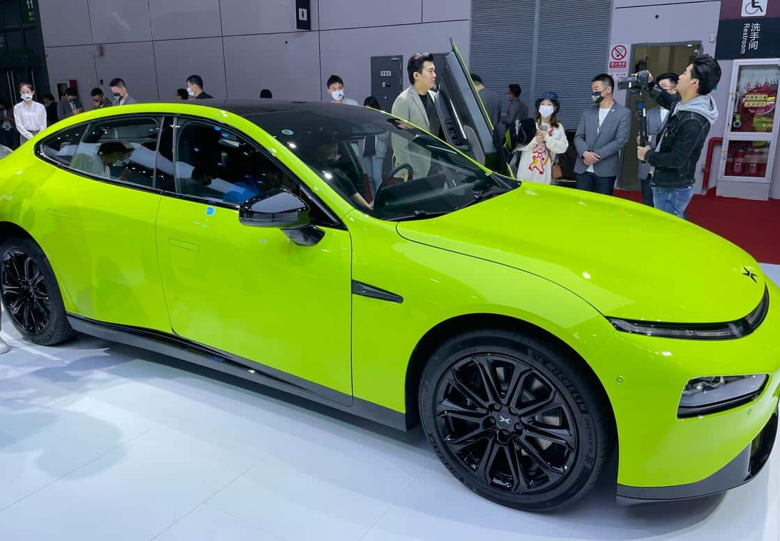 2022 might be winning year for Xpeng – and the stock is finally fairly priced now