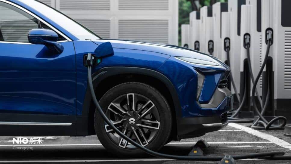 Nio's largest energy replenishment site in China goes into operation