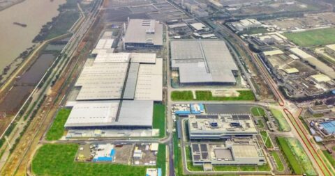 GAC Toyota's NEV project with annual capacity of 200,000 units goes into operation