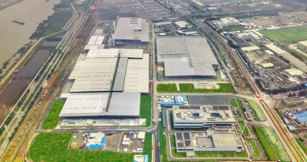 GAC Toyota's NEV project with annual capacity of 200,000 units goes into operation