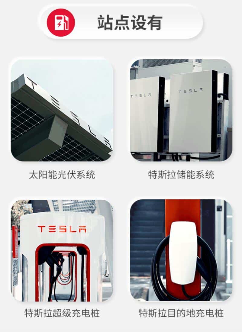 Tesla opens Supercharger station in Shanghai with solar power generation and energy storage