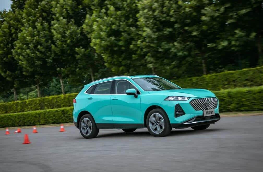 Former head of Great Wall Motor's premium EV brand reportedly leaves to start new venture