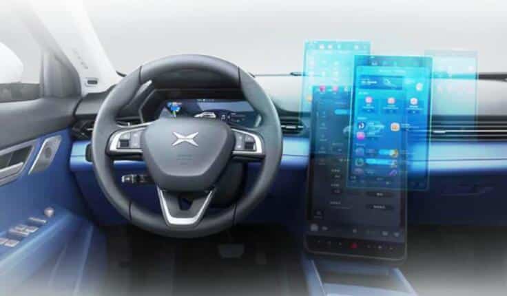 Xpeng G3i goes on sale with prices starting at about ,100