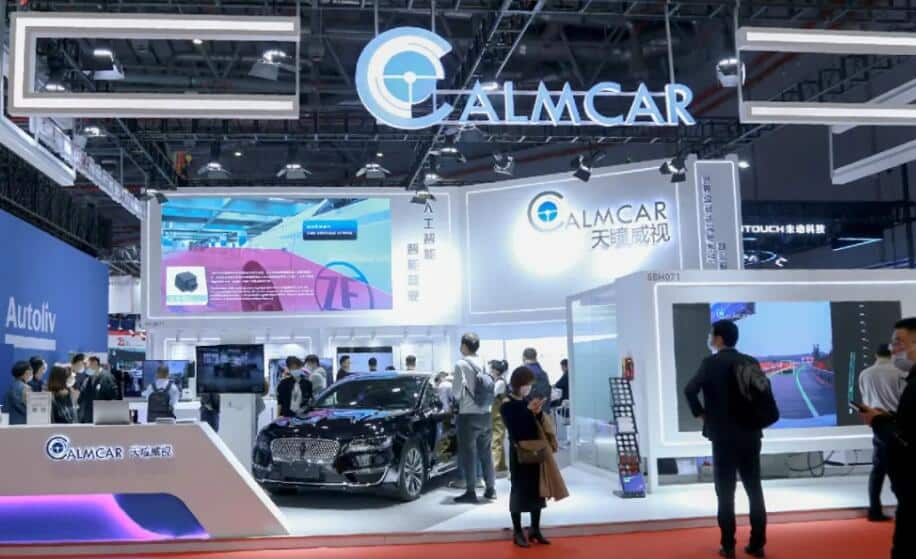 Self-driving startup CalmCar closes 0 million Series C funding round