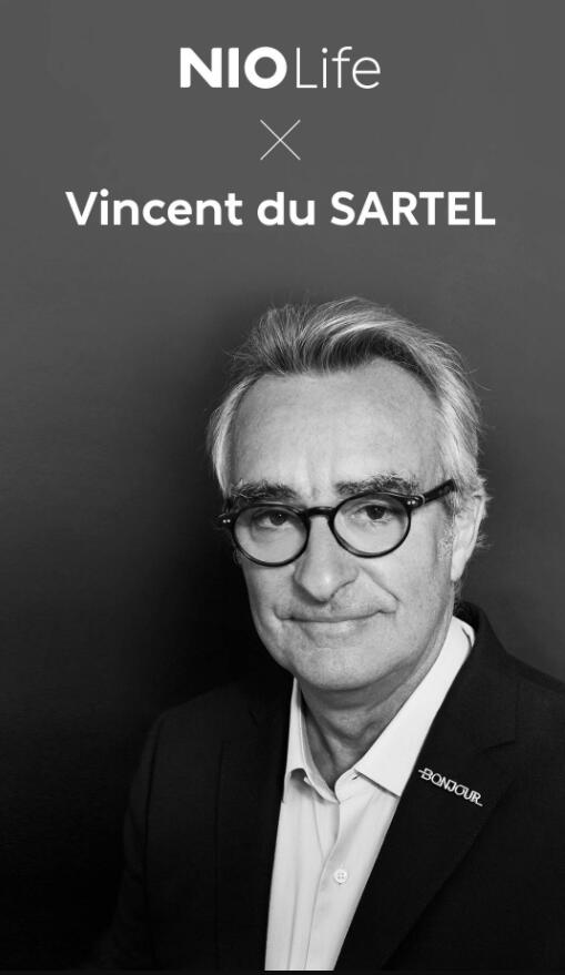 Nio Life signs two luxury designers