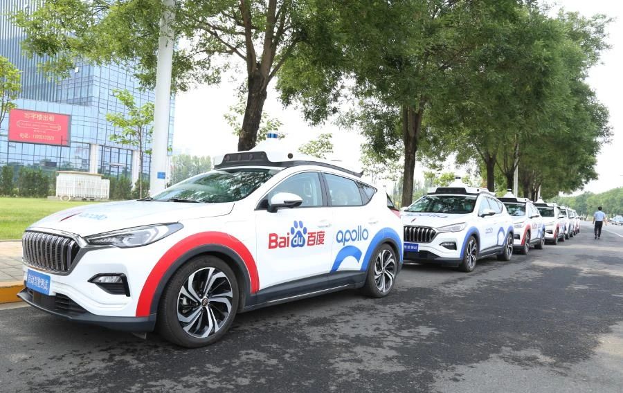 Baidu wins .2 million self-driving bus project in central Chinese city of Zhengzhou