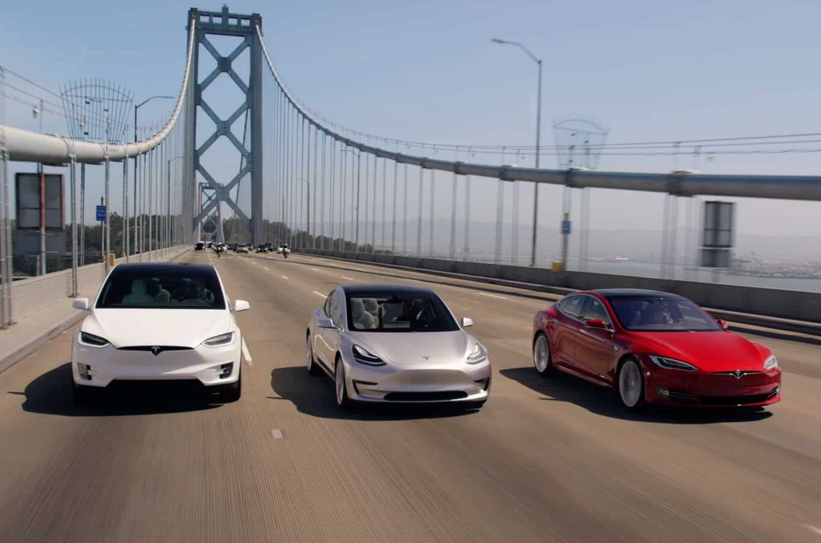 Tesla delivered record 201,250 vehicles globally in Q2