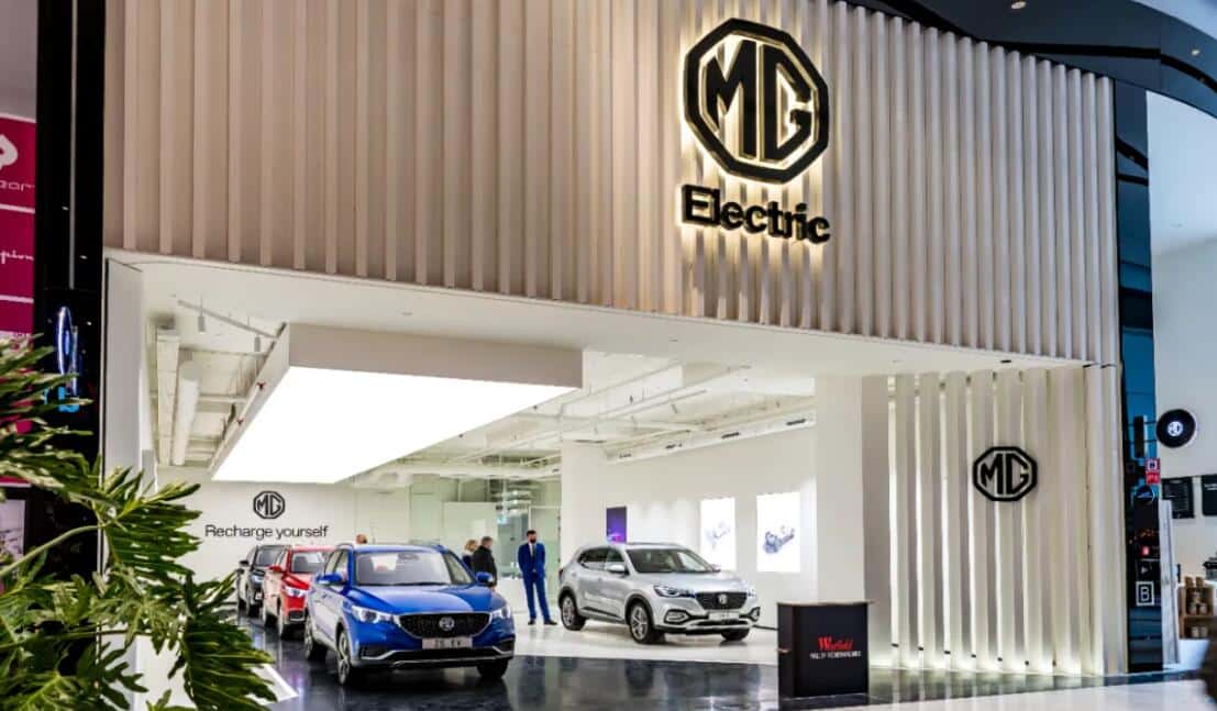 SAIC says it has invested nearly .3 billion in new energy R&D in past five years